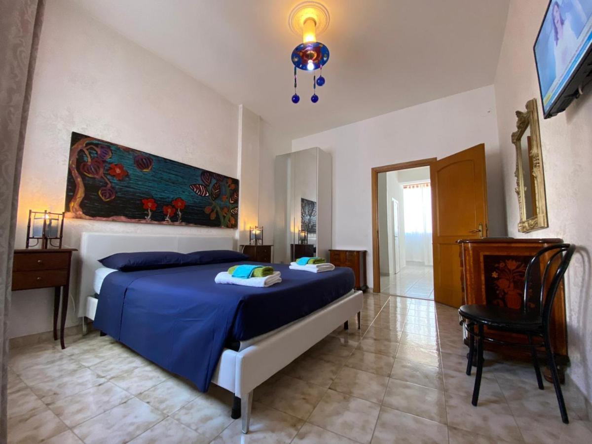 Bed Anthos Porto Cesareo Bed and Breakfast Εξωτερικό φωτογραφία