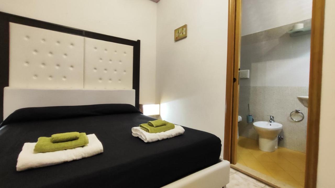 Bed Anthos Porto Cesareo Bed and Breakfast Εξωτερικό φωτογραφία