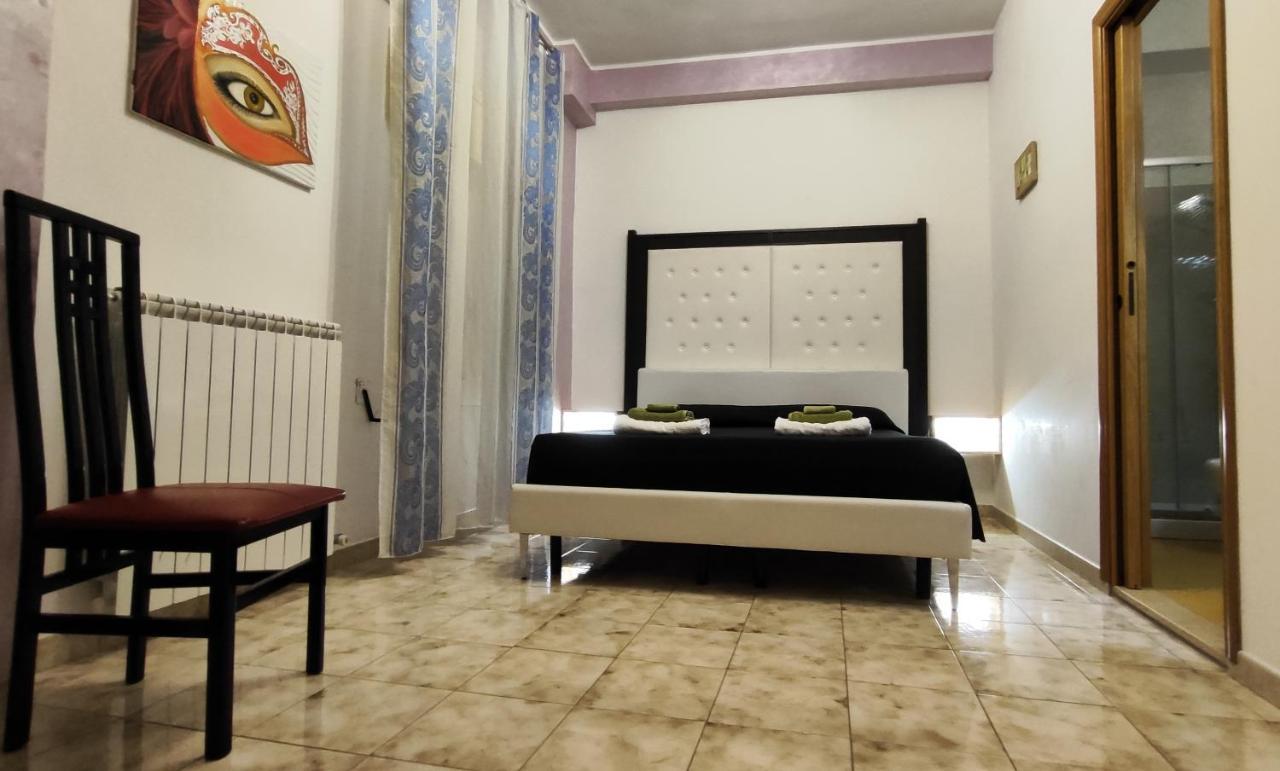 Bed Anthos Porto Cesareo Bed and Breakfast Εξωτερικό φωτογραφία