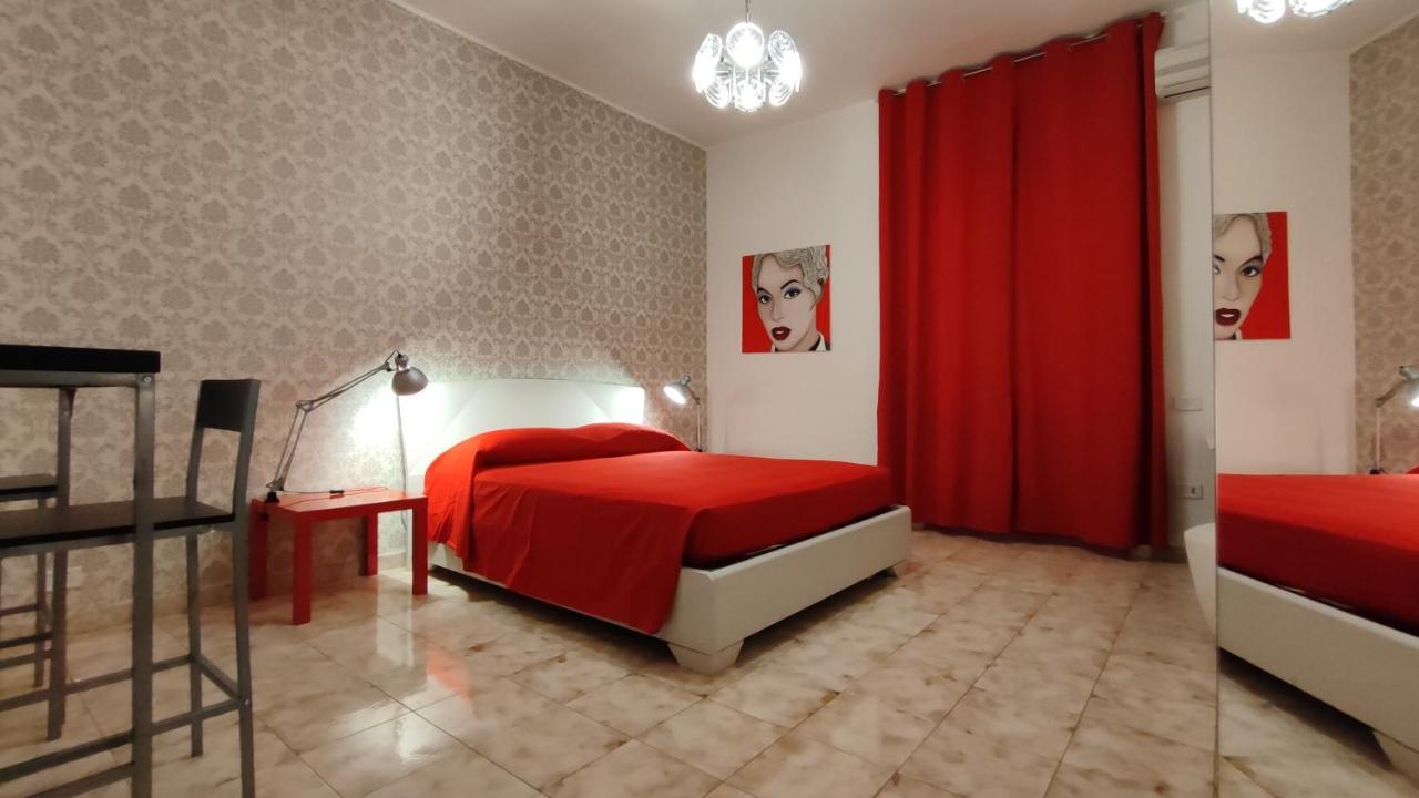 Bed Anthos Porto Cesareo Bed and Breakfast Εξωτερικό φωτογραφία