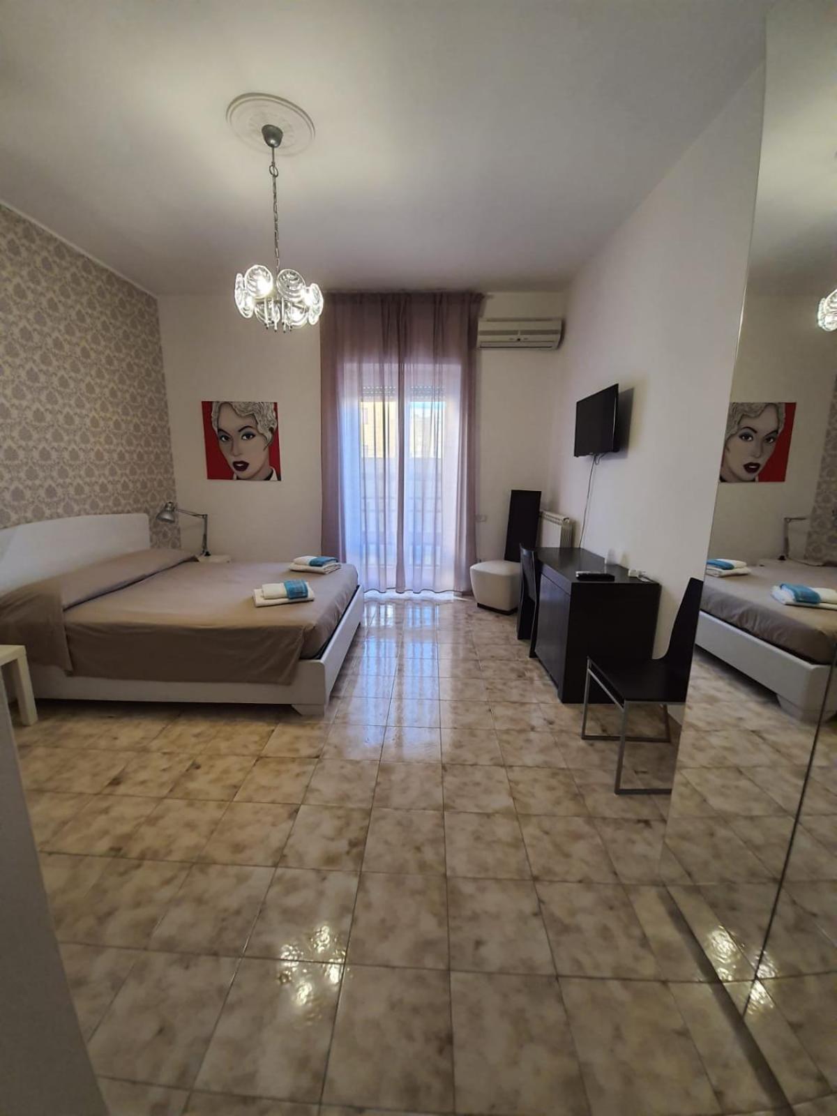 Bed Anthos Porto Cesareo Bed and Breakfast Δωμάτιο φωτογραφία