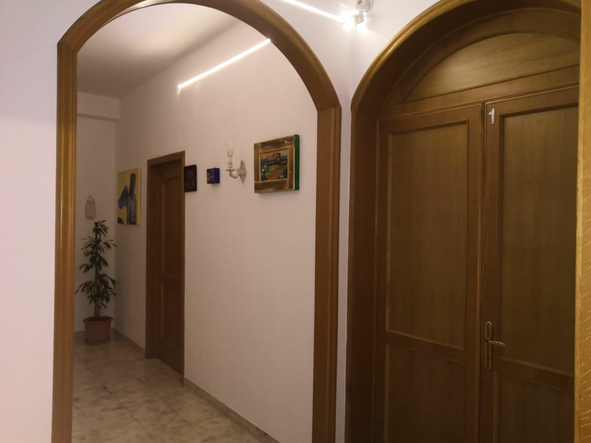 Bed Anthos Porto Cesareo Bed and Breakfast Εξωτερικό φωτογραφία