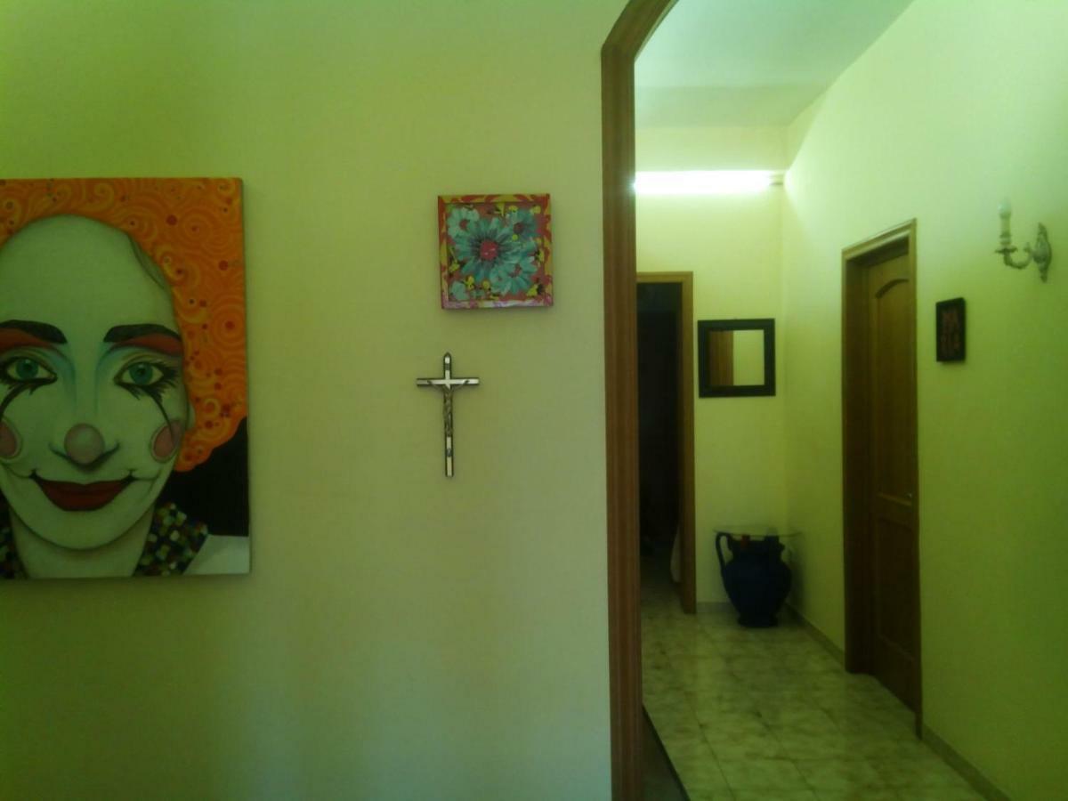 Bed Anthos Porto Cesareo Bed and Breakfast Εξωτερικό φωτογραφία