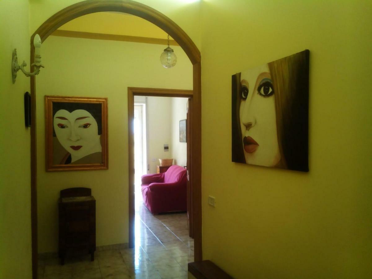 Bed Anthos Porto Cesareo Bed and Breakfast Εξωτερικό φωτογραφία