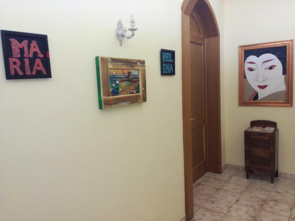 Bed Anthos Porto Cesareo Bed and Breakfast Εξωτερικό φωτογραφία