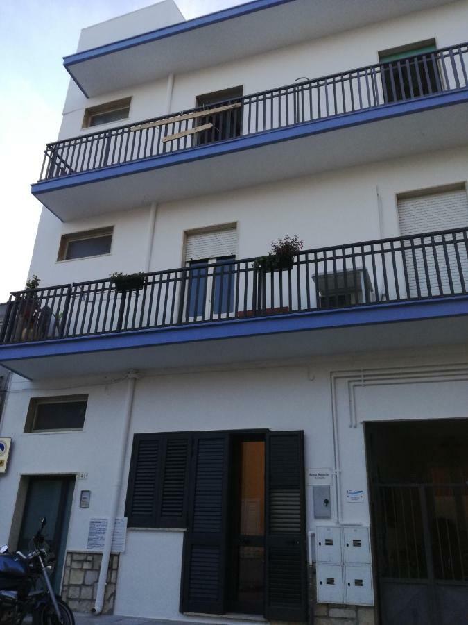 Bed Anthos Porto Cesareo Bed and Breakfast Εξωτερικό φωτογραφία