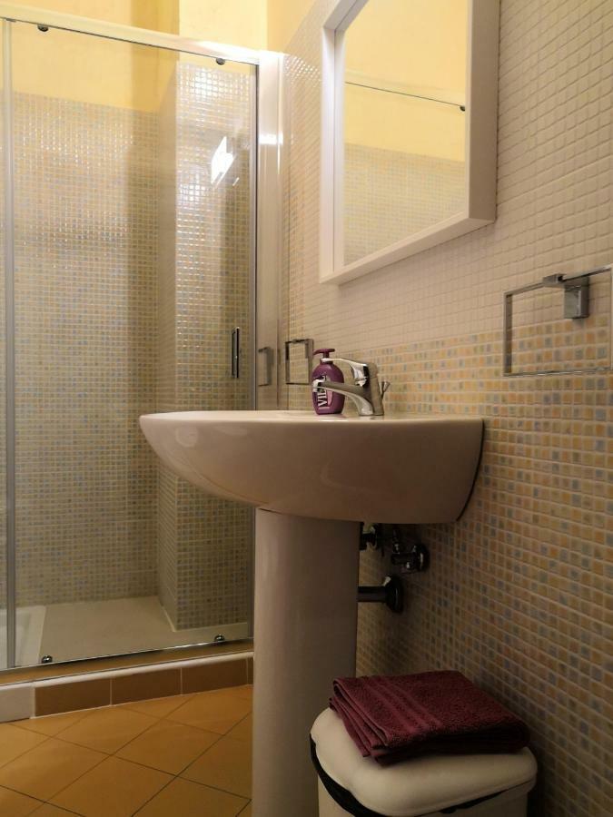 Bed Anthos Porto Cesareo Bed and Breakfast Εξωτερικό φωτογραφία